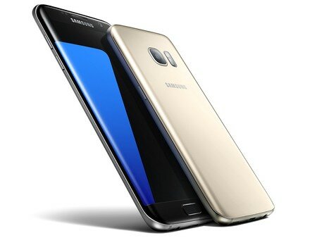 Samsung S7 Edge (4 ядра)