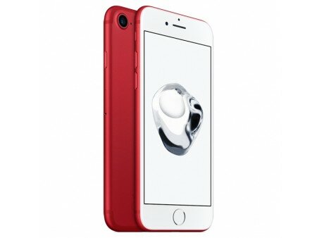 Копия iPhone 7 (PRODUCT)RED Special Edition MTK6582 (4 ядра)